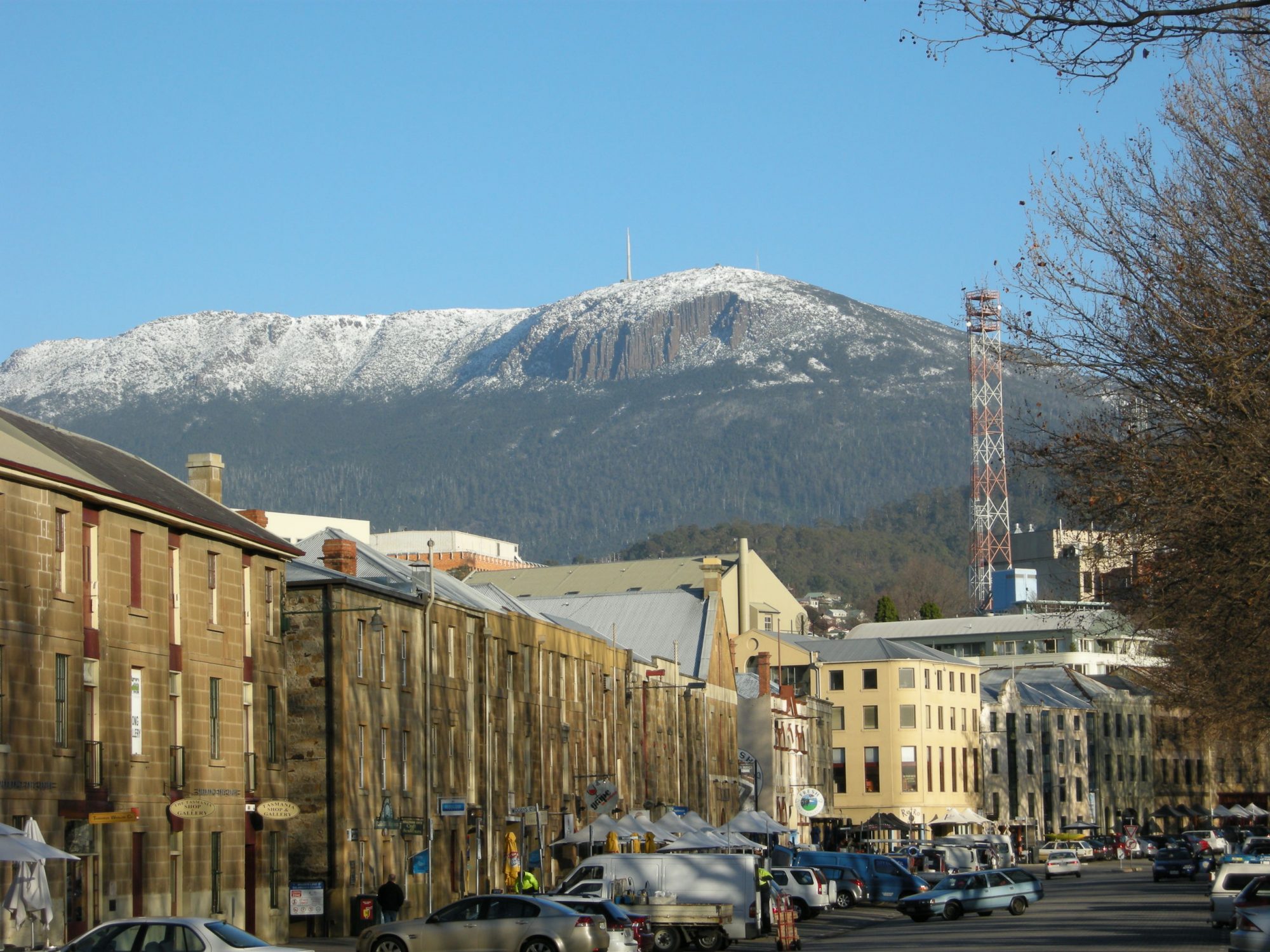 タスマニア基本情報編 - AJPR タスマニア旅行のパイオニア