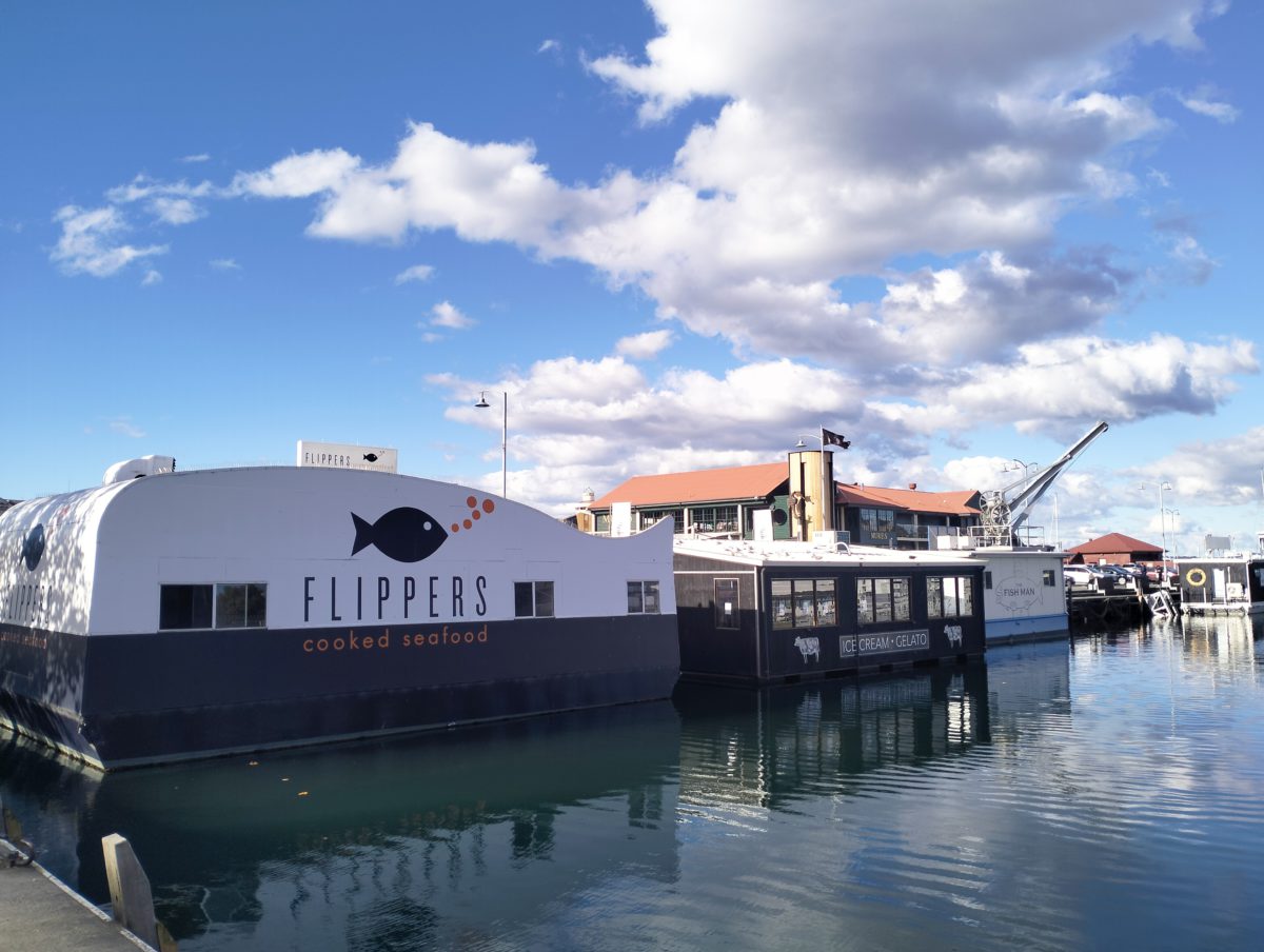 B級グルメ】お勧めレストラン：ホバート - AJPR タスマニア旅行の